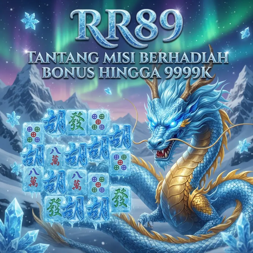rr89 Masuk