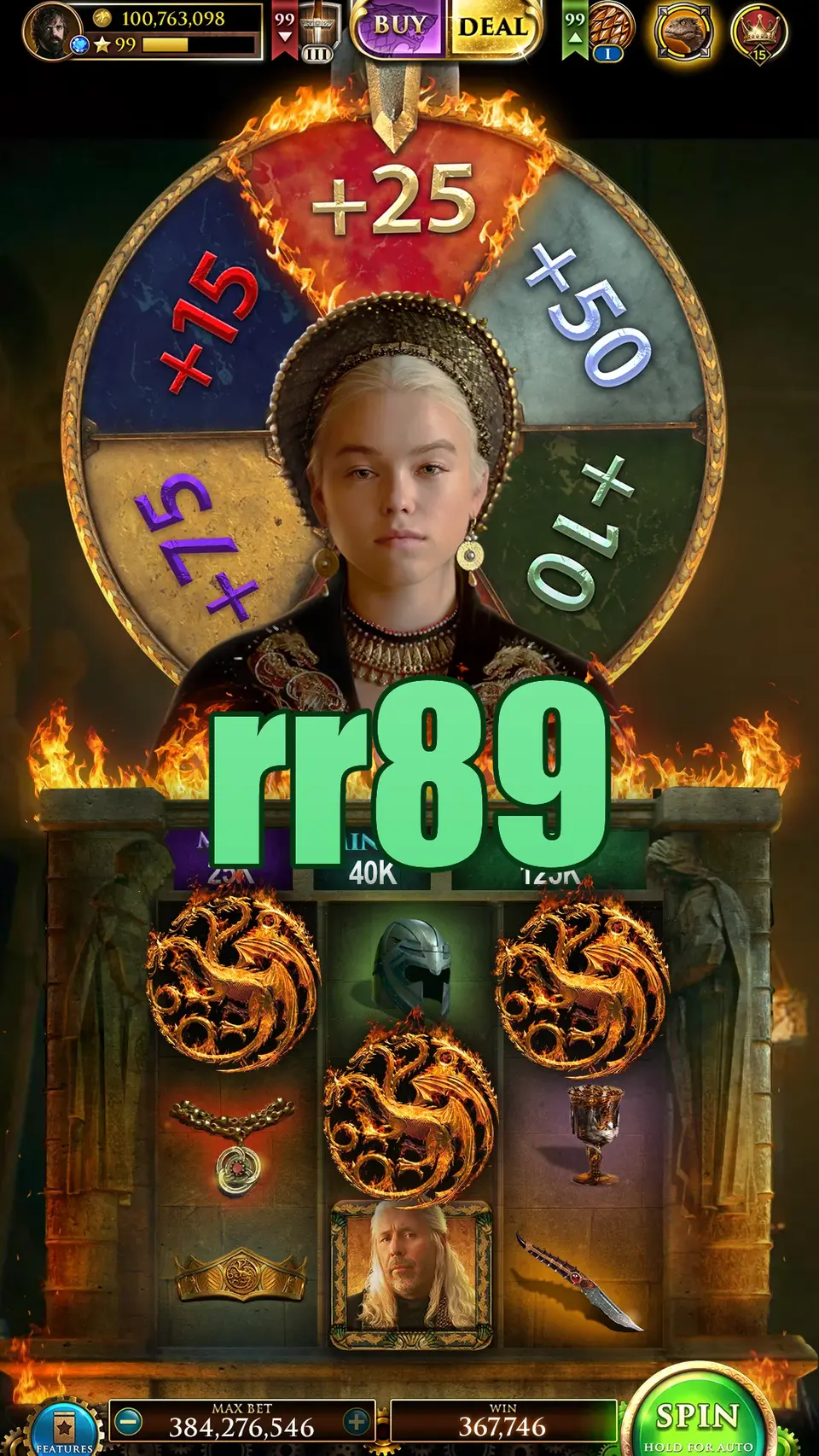 rr89 Masuk