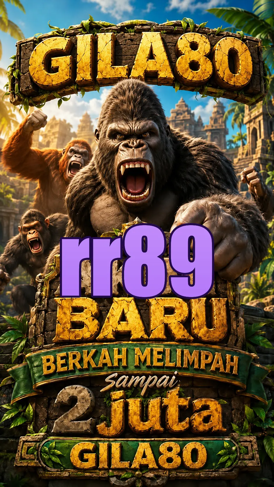 rr89 Masuk