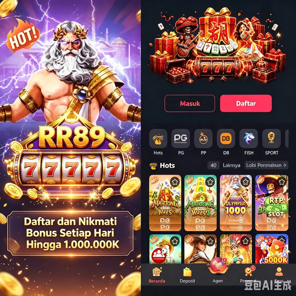 rr89 Masuk - rr89 Resmi