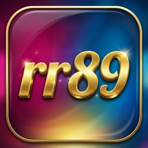 rr89 Logo - Resmi